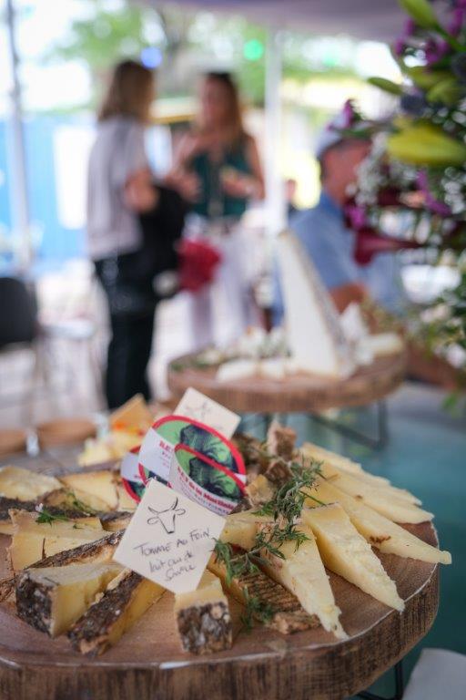 Partenariat avec la fromagerie BOF